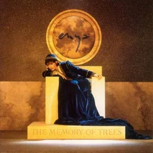 The Memory of Trees album cover